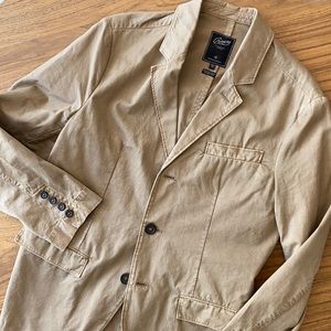 Graters cotton Twill Sports Coat - M